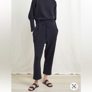 Apiece apart cashmere sweatpants